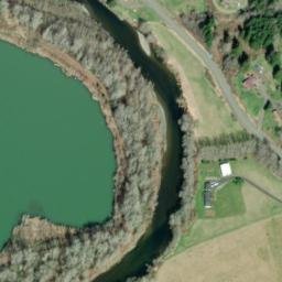 Satellite imagery of Wynoochee Quarry, US