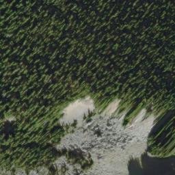 Satellite imagery of Scarface, US