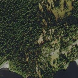 Satellite imagery of Scarface, US