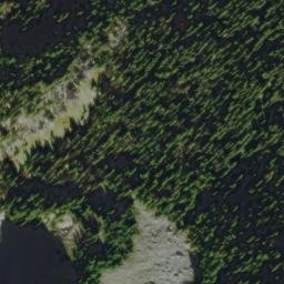 Satellite imagery of Scarface, US
