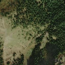 Satellite imagery of Fawn Ridge, US