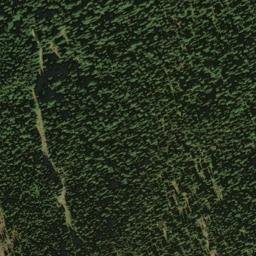 Satellite imagery of Fawn Ridge, US