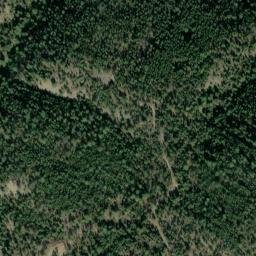 Satellite imagery of SE SE Section 4 Mine, US