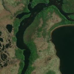 Satellite imagery of Middle Ridge, CA