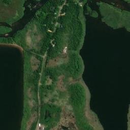 Satellite imagery of Middle Ridge, CA