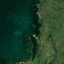 Satellite imagery of Georges Point, CA