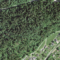 Satellite imagery of M.R, IT