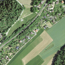 Satellite imagery of M.R, IT