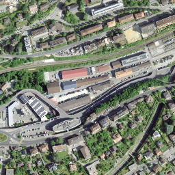 Satellite imagery of Burgziehl·Trois-Portes, IT