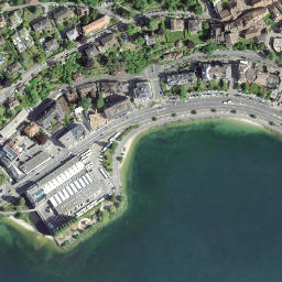 Satellite imagery of Burgziehl·Trois-Portes, IT