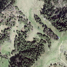Satellite imagery of Chanzel, CH