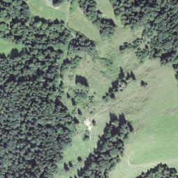 Satellite imagery of Spinnegg, CH