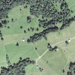 Satellite imagery of Chridegg, CH