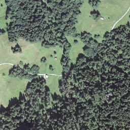 Satellite imagery of Chridegg, CH