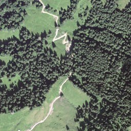 Satellite imagery of Rägeflüeli, CH