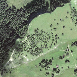 Satellite imagery of Rägeflüeli, CH