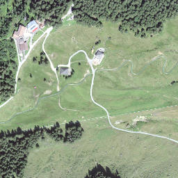 Satellite imagery of Fräkmüntegg, CH