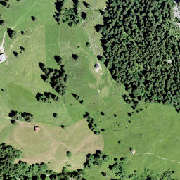 Satellite imagery of Firstspitz, CH
