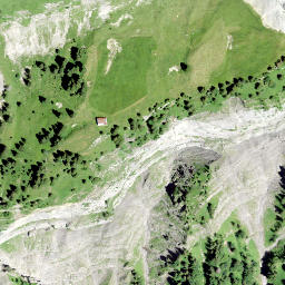 Satellite imagery of First, CH