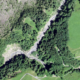 Satellite imagery of Grind, CH