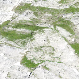 Satellite imagery of Silberen, CH