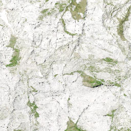Satellite imagery of Silberen, CH