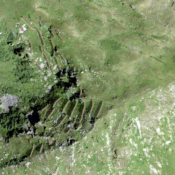 Satellite imagery of Sunnenhörnli, CH