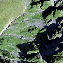 Satellite imagery of Fulen, CH