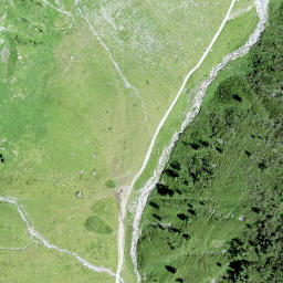 Satellite imagery of Sprüggler, CH