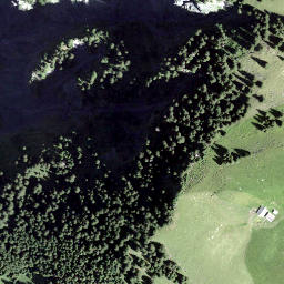 Satellite imagery of Chuegröüdli, CH
