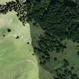 Satellite imagery of Chuegröüdli, CH