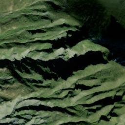Satellite imagery of Chüenihorn, CH