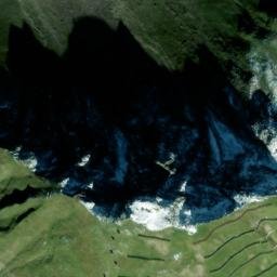 Satellite imagery of Girenspitz, CH