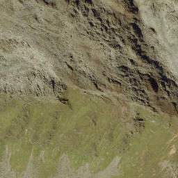 Satellite imagery of Mittlere Fluhspitze, AT