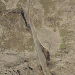Satellite imagery of Pardatscher Grat, AT
