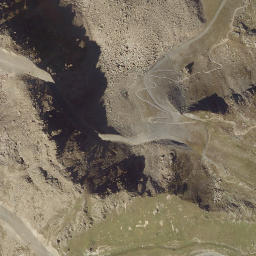 Satellite imagery of Pardatscher Grat, AT