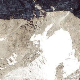 Satellite imagery of Watzespitze, AT