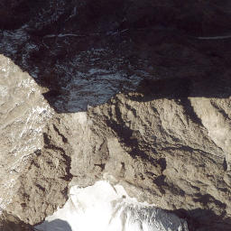 Satellite imagery of Watzespitze, AT