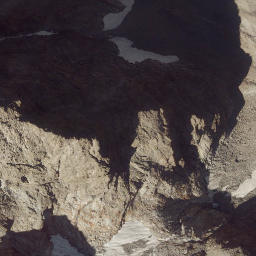 Satellite imagery of Watzespitze, AT