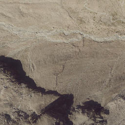 Satellite imagery of cairn, IT