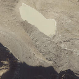 Satellite imagery of cairn, IT