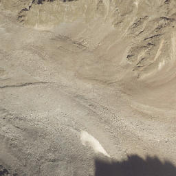 Satellite imagery of cairn, IT
