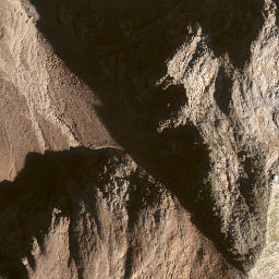 Satellite imagery of Lautererseejoch, AT