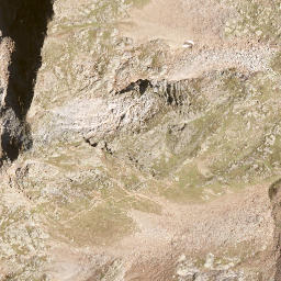 Satellite imagery of Lautererseejoch, AT