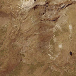 Satellite imagery of cairn, IT
