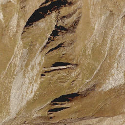 Satellite imagery of cairn, IT