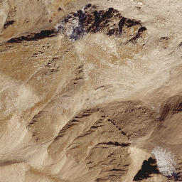 Satellite imagery of cairn, IT