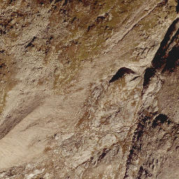 Satellite imagery of Pfitschergrat, AT