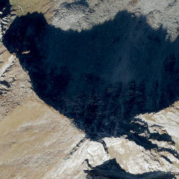 Satellite imagery of Kriselachspitze, AT