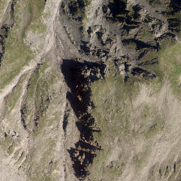Satellite imagery of Böseck, AT